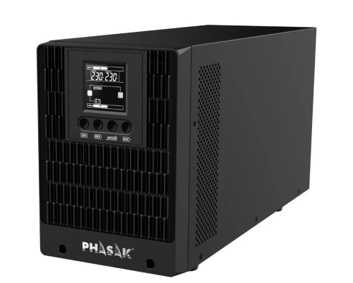 PHK-SAI 2000 VA ON LCD PHK-SAI 2000 VA ON LCD